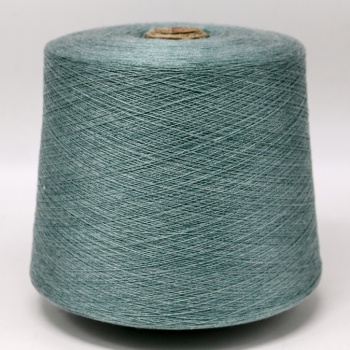 2/45NM 6%羊毛混纺纱